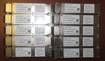Innolight TR-QQ13T-N00V2.1, 40G Base Qsfp+ GR4 Transceiver (lot Of 10) Used. Price: $190.00.