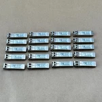 Lot Of 20 Avago AFBR-57D7AMZ-QL 8GB Sfp+ 850NM Mmf Lc Dom Transceivers Used. Price: $79.98.