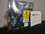 Allied Telesis AT-2911SX/SC 1000SX Pci Express Gigabit X1 Network Card New. Price: $136.74.