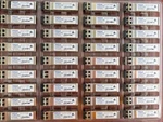 1PC Finisar Sfp+lr 10KM For Allied Telesis SP10LR 10G (lc) Single Mode Open. Price: $28.00.