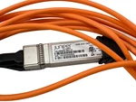 JNP-10G-AOC-5M Juniper Networks Sfp+ Active Optical Cable 740-065464 Used. Price: $45.00.