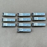 Lot Of 10 Finisar FTLF8524P2BNV 850NM Mmf Lc Sfp Transceivers Used. Price: $64.98.