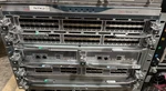 Cisco Nexus N77-C7706 Chassis W/ SUP2E F324FQ-25 F348XP-23 3051W Used. Price: $322.00.