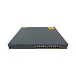 Open Box Cisco Catalyst WS-C2960XR-24PS-I Port 10/100/1000 Ethernet 4-SFP. Price: $299.99.
