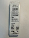 Cisco QSFP-100G-FR-S 100GBASE-FR QSFP28 2KMSMF Transceiver New In Clam W/holos. Price: $180.00.