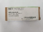 Net Patibles SFPP-10GE-SR-NP 10G-SR Sfp+ Juniper Compatible New. Price: $25.00.