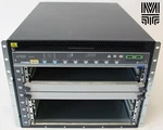 Juniper Router CHAS-BP3-MX480 W/ Enhanced Midplane, 4X PWR-MX480-2520-AC Used. Price: $1699.00.