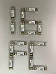 Lot Of 48X Hpe 16GB Fc QK724A QK724-63001 Fiber Channel Transceiver 656435-001 Used. Price: $339.00.