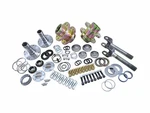 Spin Free Locking Hub Conversion Kit, Dana 30/44 Tj, Xj, Yj, 27 Spline, 4.5 New. Price: $2557.89.