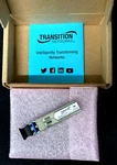 Transition Networks 1000 Base Lx Sfp Module Tn-glc-lh-sm New Open. Price: $18.99.