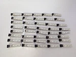 Lot Of 40 Finisar FTLF8524P2BNV 850NM Transceiver Used. Price: $29.59.