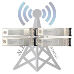 Lot Of 4, Ciena, SFPP10GS, Wotrczzfaa, 160-9111-900 850NM Sfp, *AF1924* Used. Price: $115.00.