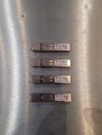 Lot Of Hp JC009A RJ-45 1000BASE-T Sfp Transceiver Module ABCU-5700RZ-TP1 Used. Price: $15.00.