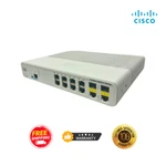 Cisco WS-C2960C-8TC-L 8-PORT Ethernet Catalyst Switch, Free Shipping Used. Price: $47.00.