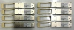 Lot Of 8 Precision Arista Compatible Qsfp+ 40G Mmf 300M PRE-QSFP-SR4-ARST Used. Price: $85.00.