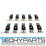Lot 10X Dell CTP20 Emulex Oneconnect OCE14102-U1-D 2P 10GBE Sfp+ Pcie 3.0 X8 Cna Used. Price: $64.99.