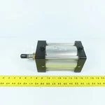 Parker 4.00CBC4MAU14AC04.00 Double Acting Air Cylinder 4" Bore Stroke 1" Rod New. Price: $361.46.
