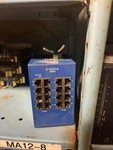 Advantech B+b Smartworx SE416 16-PORT Managed Ethernet Switch RJ45 Used. Price: $99.88.