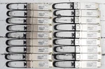 Lot Of 18 Lumentum JQPR04SRAB2FJ1 HA74L-0001-0162 Qsfp+ 40 BASE-SR4 850NM Used. Price: $172.50.