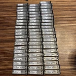 62X Jdsu Picolight Lot PLRXPL-VE-SG4-26 4GBPS Multi-rate Fc Transceiver Used. Price: $35.00.