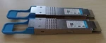 Lot Of 2 Whitebox Networks QSFP56-DD 400G 500M Smf Tranceiver Q56D-DR4 Used. Price: $500.00.