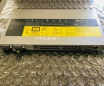 Cisco ASR-920-24SZ-M W/ ASR920-24G-4-10G Lic 2X Dc Psu Used. Price: $499.99.