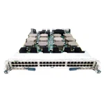 Cisco N7K-F248XT-25E Nexus Port RJ-45 Copper 1G + 10GBASE-T C7010 10GE Used. Price: $149.00.