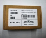 Fortinet Fn-tran-lx 1GE Sfp Transceiver Module New Box. Price: $75.00.