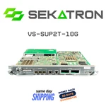 Cisco VS-SUP2T-10G Catalyst 6500 Series Supervisor Engine Fast Shipping Used. Price: $139.99.