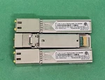 Lot Of 3 Finisar FCLF8522P2BTL-N1 1000BASE-T Sfp Transceiver Modules 100M RJ-45 Used. Price: $20.50.