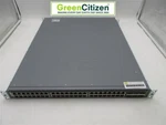 Juniper QFX5100-48T-AFO 48-PORT 10GBE Switch 6X Qfp+ 2X Psu Used. Price: $324.99.