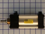Parker 2F2MAU14A Pneumatic Air Cylinder 2" Bore Nfpa Industrial New. Price: $89.00.