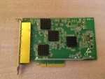 Cisco 74-10257-01 ASA-IC-6GE-CU-A 6-PORT Gigabit Ethernet Interface Card Used. Price: $129.99.