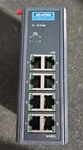 Used Advantech EKI-2528PAI Industrial Ethernet Switch 10/100TX With Warranty. Price: $109.99.