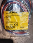 Turck Rsf Connector, 86-1M/M20, U-13744 New. Price: $35.00.