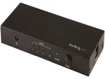 Startech VS421HD20 4-PORT Hdmi Switch 4K 60HZ Supports Hdcp Ir New. Price: $127.98.