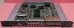 Brocade/foundry SX-FI12GM-4 Fastiron Superx Management Module 10XAVAILABLE Used. Price: $55.00.