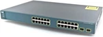 Cisco WS-C3560-24TS-S Port Fe 10/100MBPS Switch 2X Sfp IOS-15.0 Used. Price: $84.00.