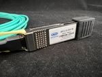 New Arista Compatible AOC-Q-Q-100G-7M 10G QSFP28 Meter Active Optical Cable. Price: $150.00.