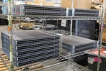 (5) Juniper QFX5100-48S-AFO, (2) QFX5100-48S-AFI And QFX5100-96S-AFO Used. Price: $1880.00.