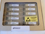 Ten Primusit PTR-8112L-C Cisco Compatible Sfp 1.25G 850NM Transceiver Modules Open. Price: $39.15.