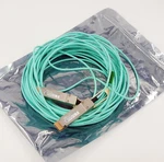 Dust Photonics HBDA-E400-015 QSFPDD-AOC-15M 400GBPS Qsfp-dd Transceiver Used. Price: $480.00.