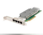 $150 Sealed Dell Qlogic QL41164HFRJ Quad Port 10GBE RJ-45 10GBASE-T Card D1 New. Price: $9.99.