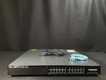 Cisco WS-C3650-24TD-S Port Gigabit Ethernet Switch Same Day Shipping Good. Price: $109.99.