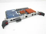 Diversified Tech Compactpci CPB4712 2.16 Processor Blade W/ XMC3410 Used. Price: $350.00.