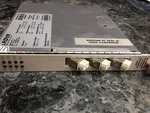 Adva 0063206208 D2TCM HS-MCHS-1310L Module Used. Price: $262.50.