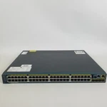 Cisco WS-C2960S-48LPS-L Catalyst Switch 370W 4XSFP & Stack Used. Price: $69.99.