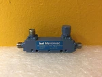 Merrimac CSM-10M-1.5G 1.0 To 2.0 Ghz, Db, 50W, Sma, Directional Coupler. New!. Price: $23.99.
