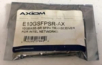 Axiom Intel Gigabit Sfp+ Transceiver E10GSFPSR-AX Brand New!. Price: $29.99.