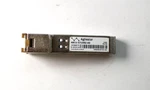 Agilestar ABCU-5710RZ-AS 1000BASE-TX 100M CAT5-RJ45 Optical Transceiver Used. Price: $15.00.